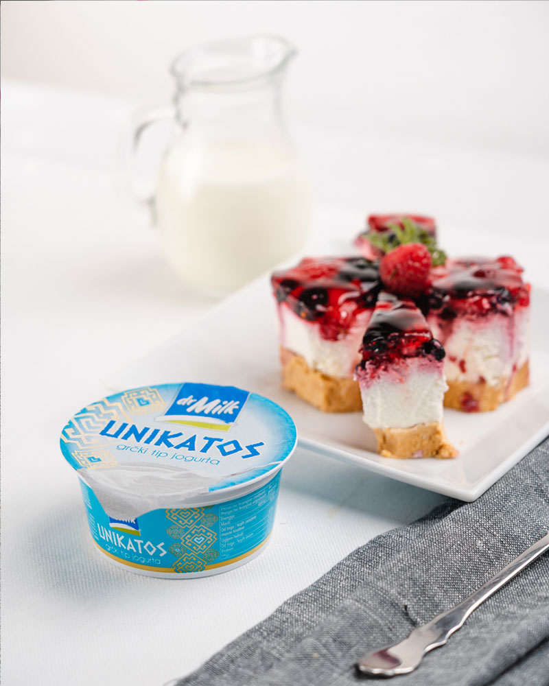 Recept za kolač sa unikatos jogurtom
